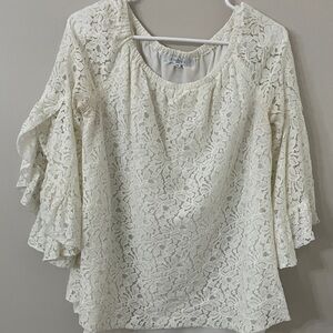 Fever Lace Blouse